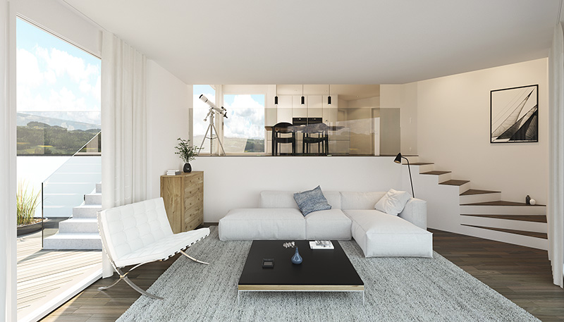 Wohnung kaufen - Optimal Immobilien AG